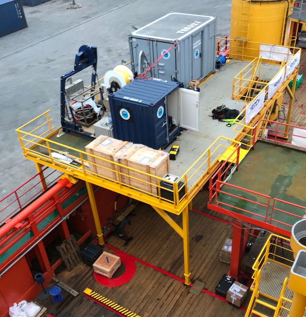 Into The Deep Field Notes