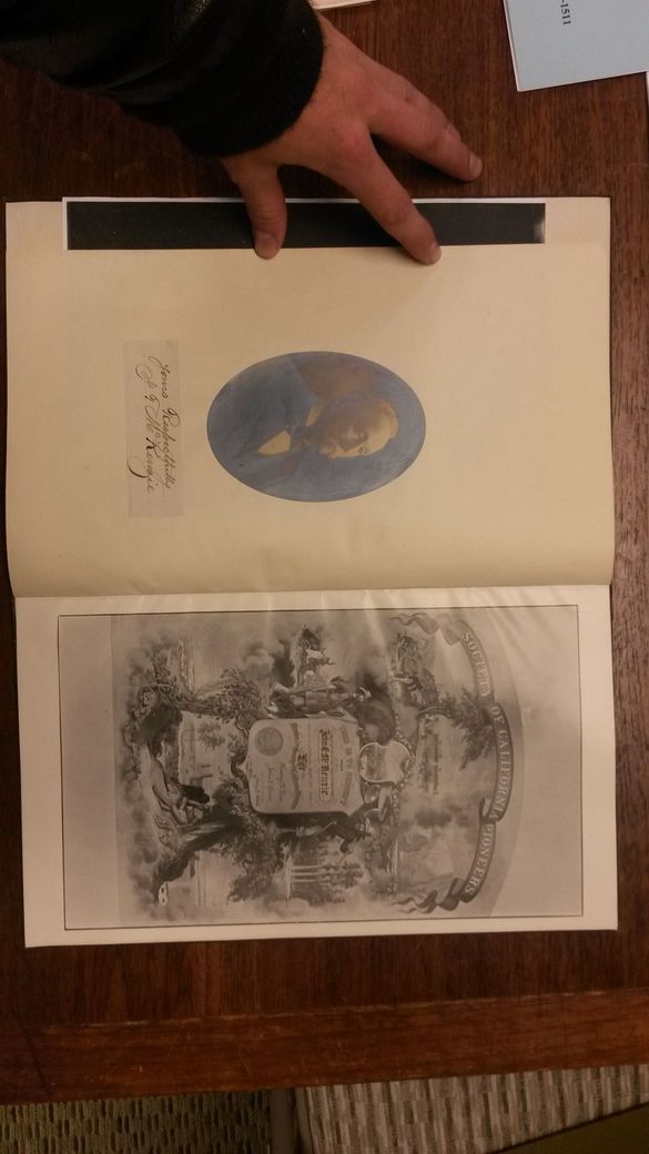 Search for Steamer San Rafael | Field Notes